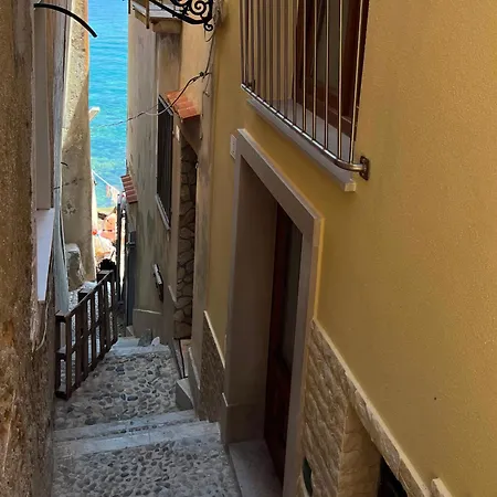 Ferienhaus Casetta Iv Vico- Chianalea Scilla